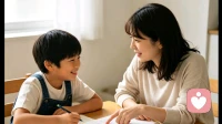 怎么样去夸赞孩子