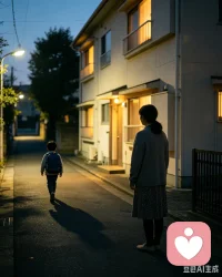 你的孩子其实不是你的孩子，他就是他，一个独立的个体，你所想他要变成的那个样子，不是他自己。即使你用力把他修剪成自己想要的模样，最终他还是会回归他的本来面目。