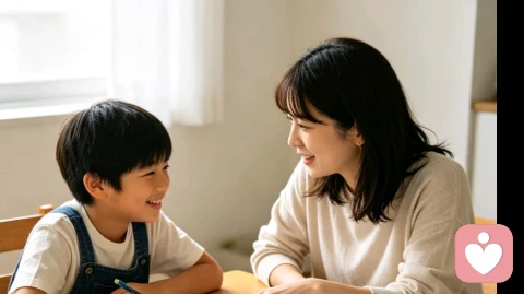 60分妈妈or100分妈妈，你愿意做哪个？