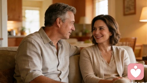 人到中年，婚姻的“痒”与“药”：化解中年夫妻的感情危机\n