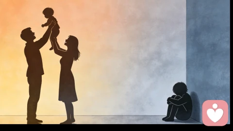 原生家庭:刻在孩子成长里的底色\n