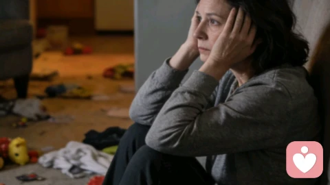 被家务与责任填满的日子，谁来接住中年女人的疲惫\n