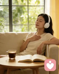 人都心里疲惫的时候，当累的时候就停一下，让心灵的得到放松，然后再扬帆起航。