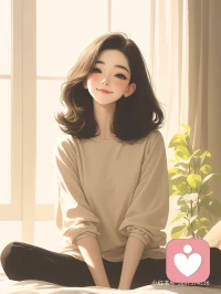 今日咨询，心生感悟：女人最好的时光从无标准答案，无关年龄，无关境遇。是历经世事仍葆赤诚，是见过风雨依旧柔软；是不困于过往，不忧于未来，只安于当下的每一份笃定。眼里有笑意，心中有底气，能悦纳平凡，也能奔赴热爱，这般舒展自在，便是此生最美光景。