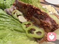 好好吃肉  认真生活🥢配图