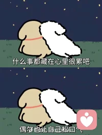 这里是一个可以把声音放轻的地方。你说，我听。配图