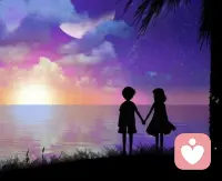 当你爱上一个人，说出“我爱你”只完成了1%，如何去证明你的爱占另外的99%。配图