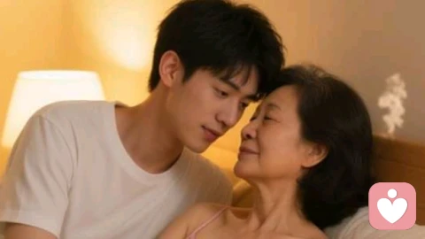 《邻人之恋：当四十岁的盛夏遇见二十岁的初阳》