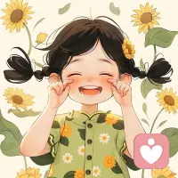 爱看你笑的人，才最在乎你开不开心。