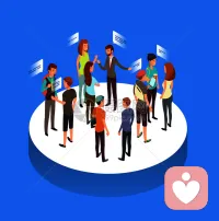 在开展人际关系前，首先想想自己要做一个什么样的人