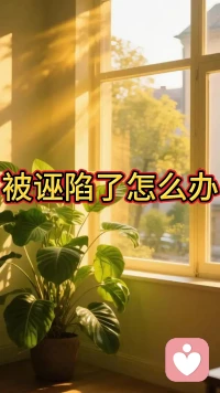 被诬陷了怎么办