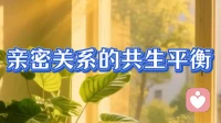 亲密关系的共生平衡