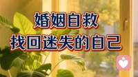 婚姻自救，找回迷失的自己