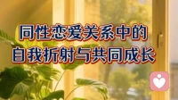 同性恋爱关系中的自我折射与共同成长