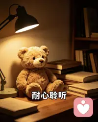 工藤是倾听者 聊天 陪伴 个人成长
内心强大到破除一切情绪问题配图
