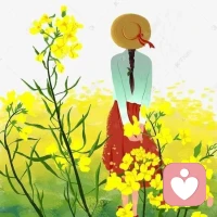 💫 愿你在疗愈的路上，不慌不忙，温柔坚定。
最终，在破碎处，开出属于自己的花，
既懂人间的苦，也能拥抱生命的甜。配图