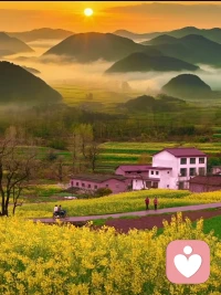 🍀我想不出
比这更好的事情
新的春天来了
我还在，你也还在。
生活给了我多少积雪，
我就能遇到多少个春天配图