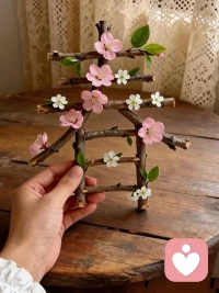 春暖花开，风里都是暧昧的味道
来和春天谈个恋爱吧配图