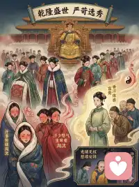有权势的帝王选秀，重要标准是体味。
给女人穿上很厚的衣服或棉被发汗。
汗太多的乃劳碌之辈，淘汰。
汗过少憋的浑身通红者，生育能力差，淘汰。
汗有臭味生子贫贱必须淘汰。汗香、体香者生子富贵。
汗乃血气之表也。血气旺盛则汗香体香。
血气旺盛者按照阴阳和合术也是最补的补品。
光绪没权势只能被慈禧安排把表姐立为皇后。
喜欢的女人被慈禧各种打压。乾隆皇帝权势最稳固，选妃也最严格。
乾隆六十大寿8000人参选只选8人。按照顶级名器差不多也是千分之一。
所以乾隆活89岁，几乎没得过大病。
