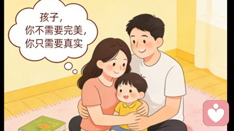 别总纠结孩子爱不爱你