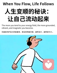 你至少必须拥有一个不良嗜好，来拯救自己，这是维持内在生命力，不至于枯竭的源泉，人总要有一点不太正确的热爱，用来接住你人生当中，那些撑不住的时刻，不用多完美，也不用多懂事，也不用时刻清醒。
给自己一点放纵，也偶尔给自己一点小执念，比如喝点小酒，学个舞蹈或者乐器，买点那些没有用的，吞云吐雾的东西，其实这些就是维持你心理健康的必要开支。它至少可以保证你这个人是好好的一个人，不会突然上着班上着课突然就疯了。
所以记住，你要允许自己有一块不讲理的空间。