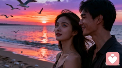 一个人爱不爱你,不用试探,这个细节伪装不了…