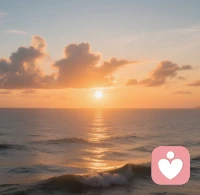 说伴晨钟迎旭升，
叨携朝气踏前程。
说抛烦忧寻清欢，
道拥韶华步履轻。配图