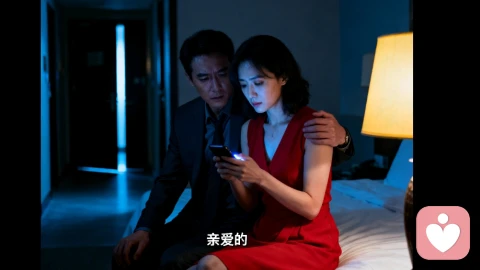 一场错缘里的虚妄幸福