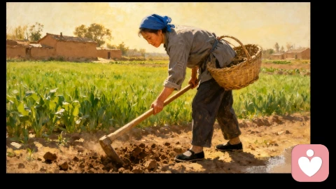 关系的真相不是共生，而是两个独立灵魂的并肩…