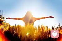 生活最好的状态：清醒、自律、知进退。配图