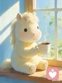 慢慢来，是对生活最大的诚意。不焦虑、不内耗、不将就，在自己的节奏里，把日子过得安稳又闪亮。只要心怀热爱，前路漫漫，亦会灿灿。配图