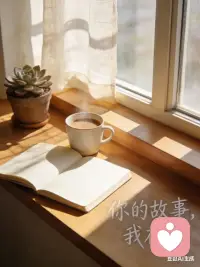 每一份情绪都值得被听见
每一个你都值得被温柔对待配图