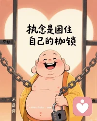 很多人一生被执念困住，根源往往藏在小时候。下棋、游戏里非要赢，输了就哭闹，这份好胜心慢慢扎根，就成了执念。道家讲顺其自然、不争不执，输赢得失本是常态。原生家庭与教育是外因，长大后能否放下，终究靠自己。不执着输赢，不被胜负捆绑，顺天道而行，心才不被内耗拖累，活得自在通透。配图