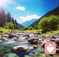 我们很多人遇事总爱钻牛角尖，老用一个思路去解决问题，越弄越僵，还不被人理解。
道家讲换位思量，顺其自然，别光盯着自己的理，多站在对方角度去上想一想，
心一宽，路就通，很多矛盾自然就化解了。
我倾听过不少的人，很多人都是在哪里出现问题，所以分享出来，与大家共勉配图