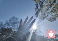 巨大的草台班子上，都在展示最好的一面，不要拿自己的幕后生活去与别人的精彩片断比较。各有各的芬芳， 各有各的节奏， 你只需在自己的时区里 稳稳前行 。💕