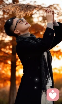 破六相:
是非相，我他相，
文字相，关系相，
情绪相，金钱相。
哪有那么多的开心不开心
人生就是一场自编自导自演的戏而已配图