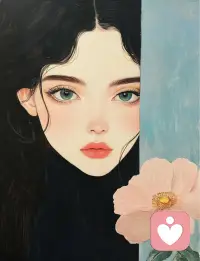 “生命的前半段属于他人，后半段应当归还自己。”配图