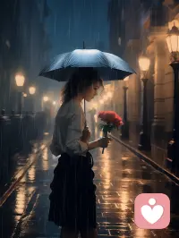 希望我们都不再需要外界的声音，来确认自己的真实存在了！