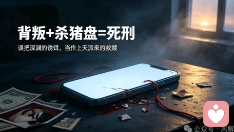 背叛+杀猪盘=死刑