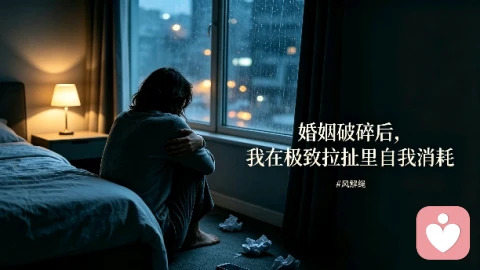 一场背叛,把身心拆成两半