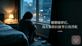 一场背叛，把身心拆成两半