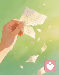 🌿 情绪堵在心里久了，就像水管生了锈，越堵越难通。
试试这个小方法：找一张纸，写下让你烦躁的事，写完就撕掉。
这不是逃避，是给情绪一个出口。如果你的情绪需要疏导，随时可以找我聊聊～