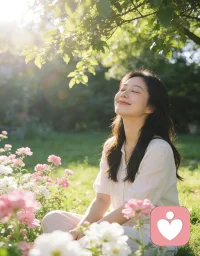 真正的自愈，从来不是强迫自己快乐，而是允许情绪流动，看见自己、接纳自己。慢慢来，你已经在变好的路上了。
#心理自愈 #情绪接纳 #自我成长 #治愈自己 #好好爱自己