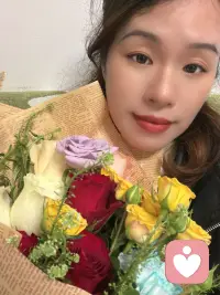 买了花花心情美美哒配图