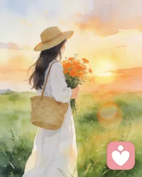 最磨人的从不是突如其来的崩溃，是绵长反复的纠结。无数次在原谅与介意、割舍与贪恋间摇摆，心里的结解不开，难过就循环往复。
