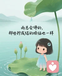 放不下不是贪恋从前，是过不去心里那道坎。在自愈和崩溃之间来回穿梭，每一次纠结，都是旧事在悄悄伤人。