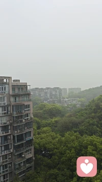 愿我身上的平静能感染更多的人