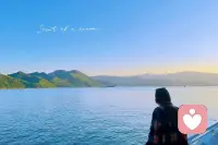 “人最后的顿悟就是什么都可以失去。”