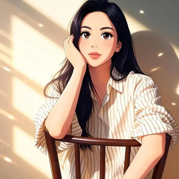 知晚倾听