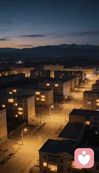 🌌 新疆的夜很黑，但我会做你夜里的一点光。不管你经历了什么，都可以在这里找到温暖和陪伴。我不催促，不打断，只安静听你说。配图